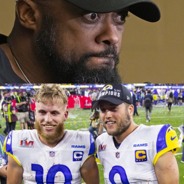 Cooper Kupp & Matthew Stafford Break Silence On Troubling Trade Rumors Cooper Kupp & Matthew Stafford Break Silence On Troubling Trade Rumors