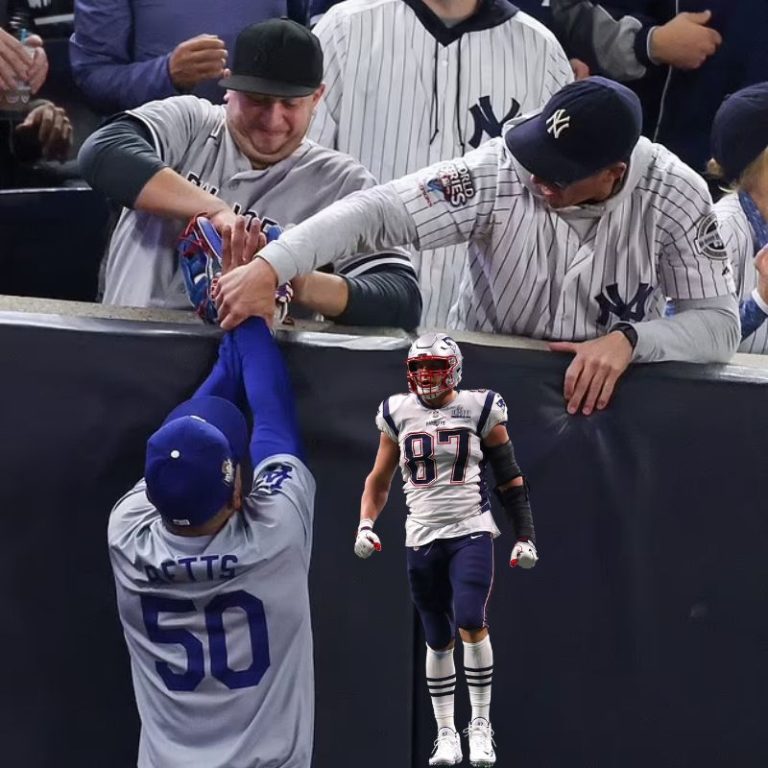 “Hero” Yankee Fan’s Backstory Is Much Crazier Than You Realize