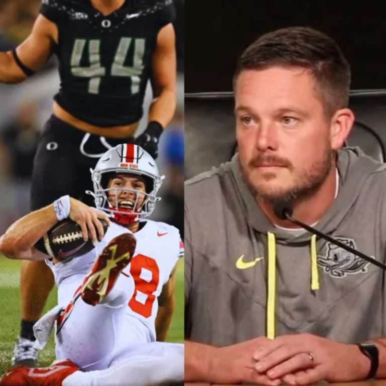 NCAA Investigating Controversial Dan Lanning Decision