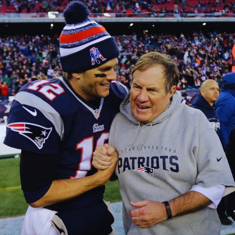 Crazy Bill Belichick Rumors Take Shocking Turn