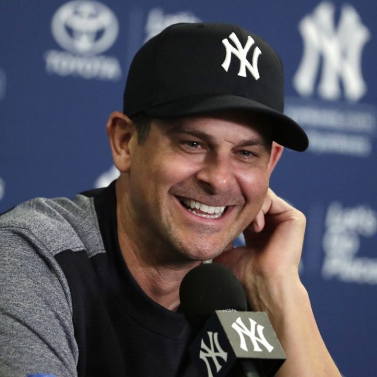 Aaron Boone & Yanks Speak About Pulling Off Historic Comeback
