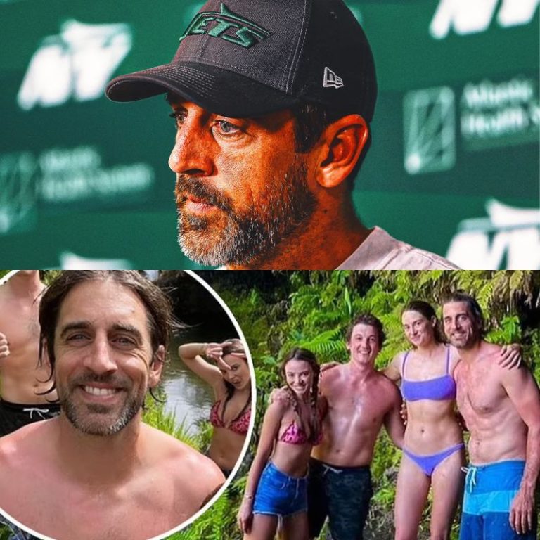 Aaron Rodgers Crushed For Not Caring About Football Anymore