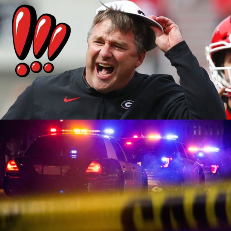 Yet Another Georgia Player Arrested On Horrifying Charges