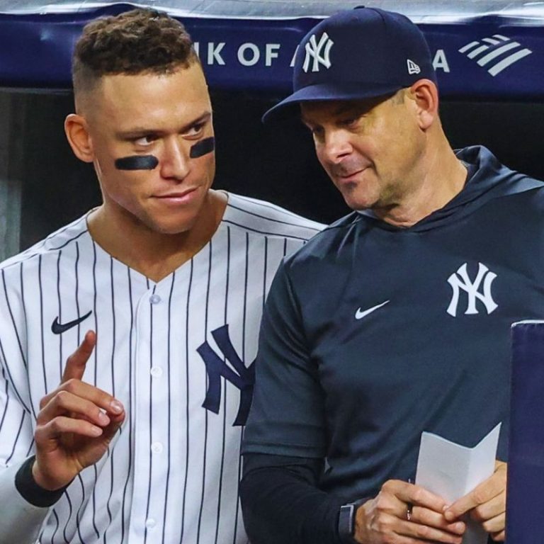 Yankees Announce More Surprising Roster Moves Ahead Of ALCS