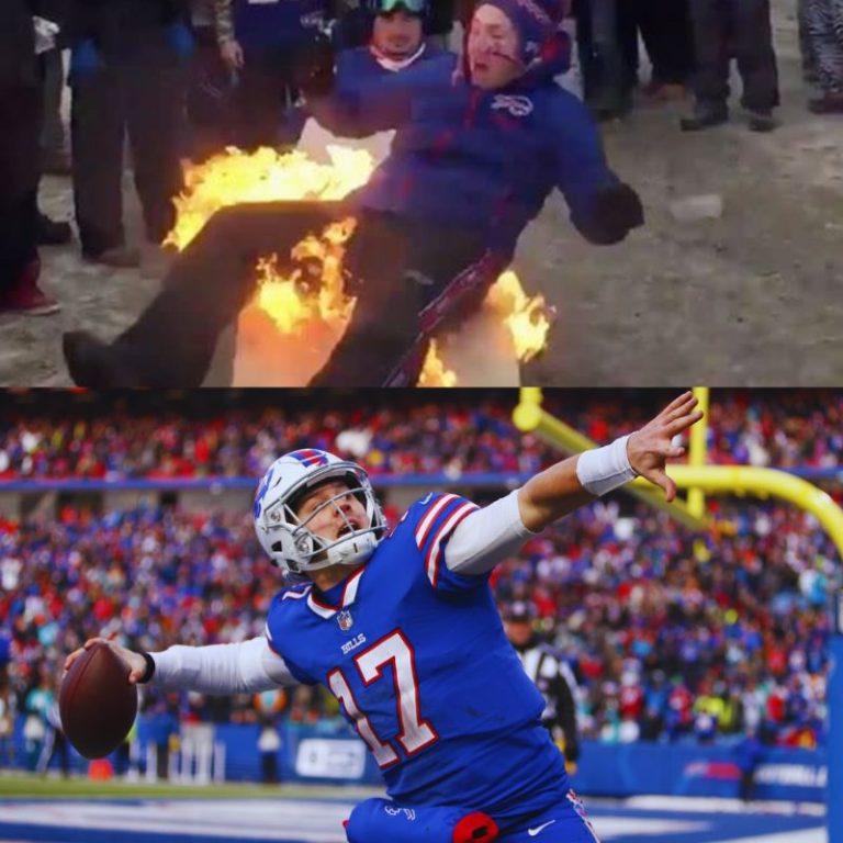 Bills Follow Rivals With Bombshell Trade Of Their Own