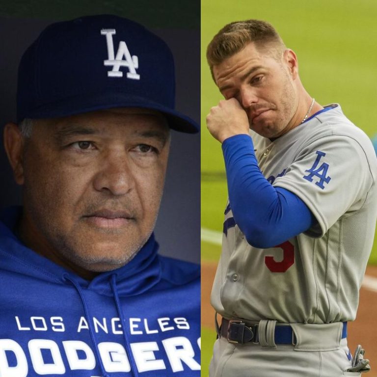 Dodgers Announce Surprising Freddie Freeman Update