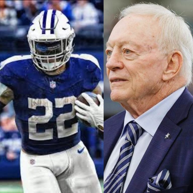 Jerry Jones Takes Eye-Opening Derrick Henry Stance