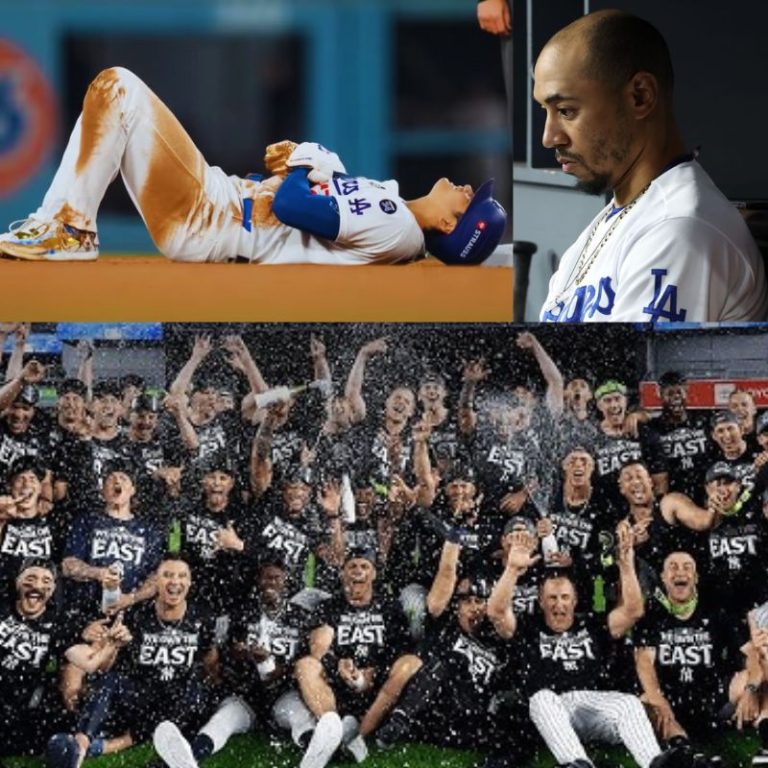 The Reason Why The Dodgers Should Be Scared Of The Yankees