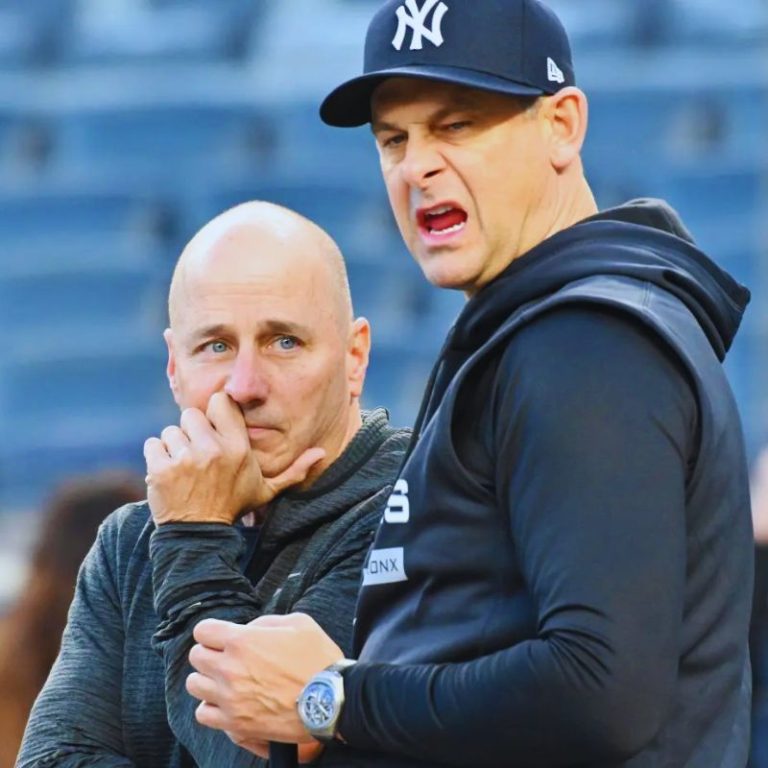 Aaron Boone Reveals Fear Which Could Haunt Yankees In ALCS