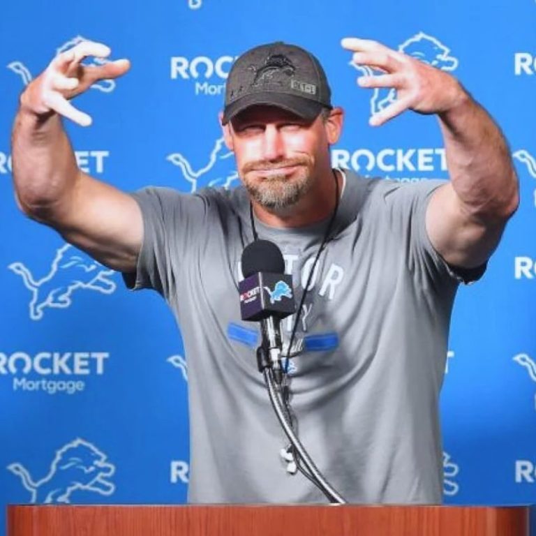 Dan Campbell Sends Warning To Entire NFL