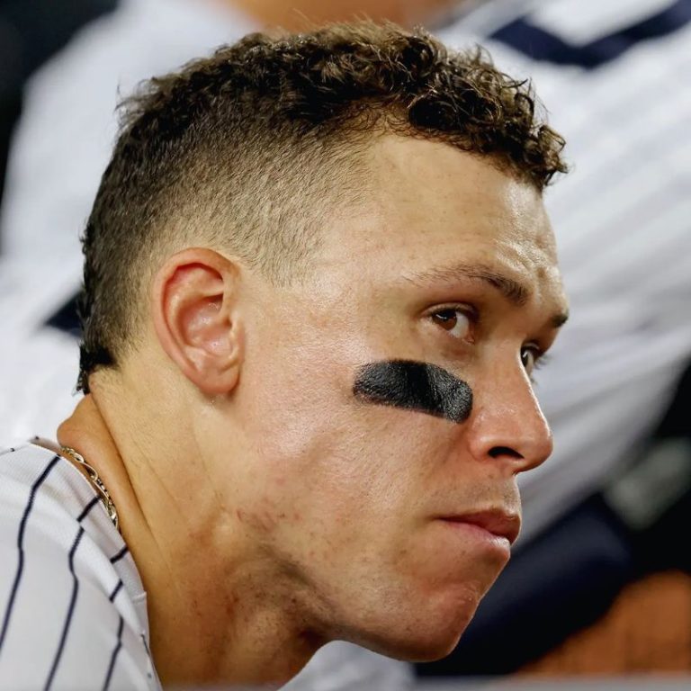 Aaron Judge Makes Heartbreaking Admission Ahead Of Elimination Game