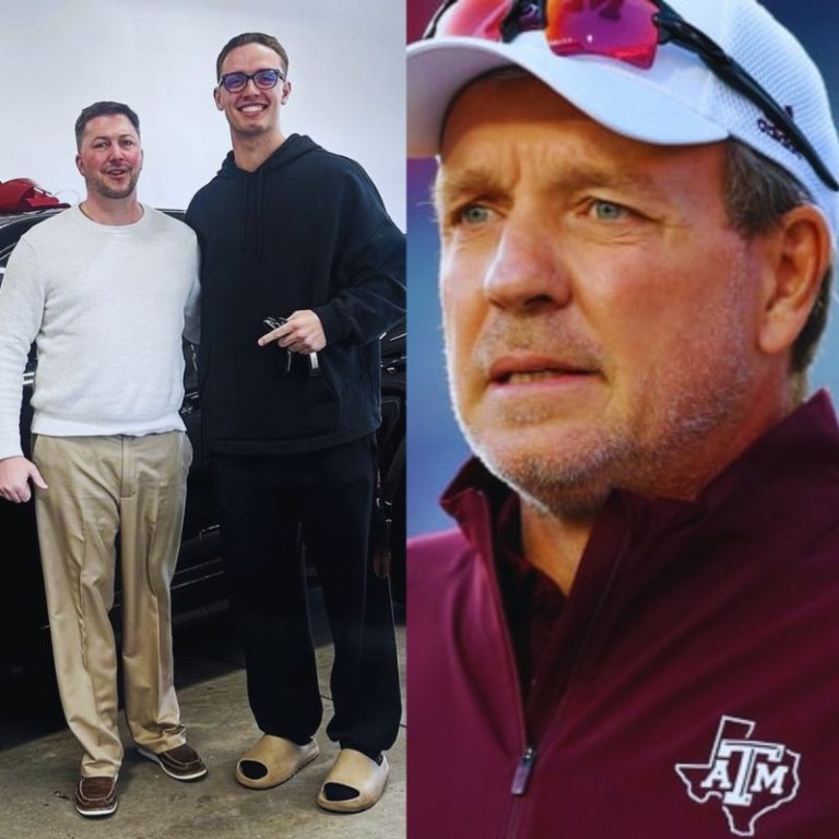 Jimbo Fisher Unleashes Epic Rant On How NIL Is Ruining College Football