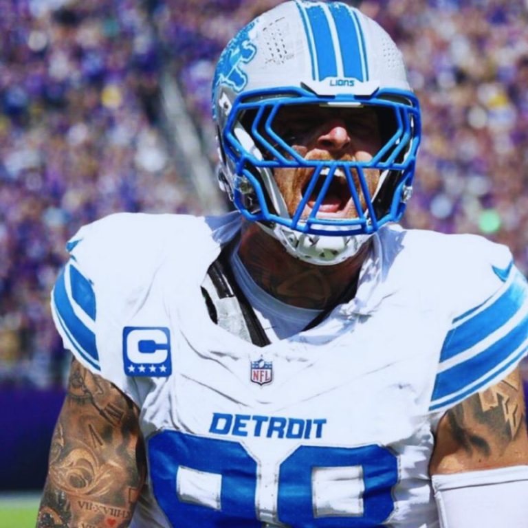 Maxx Crosby Breaks Silence On Shocking Lions Rumors