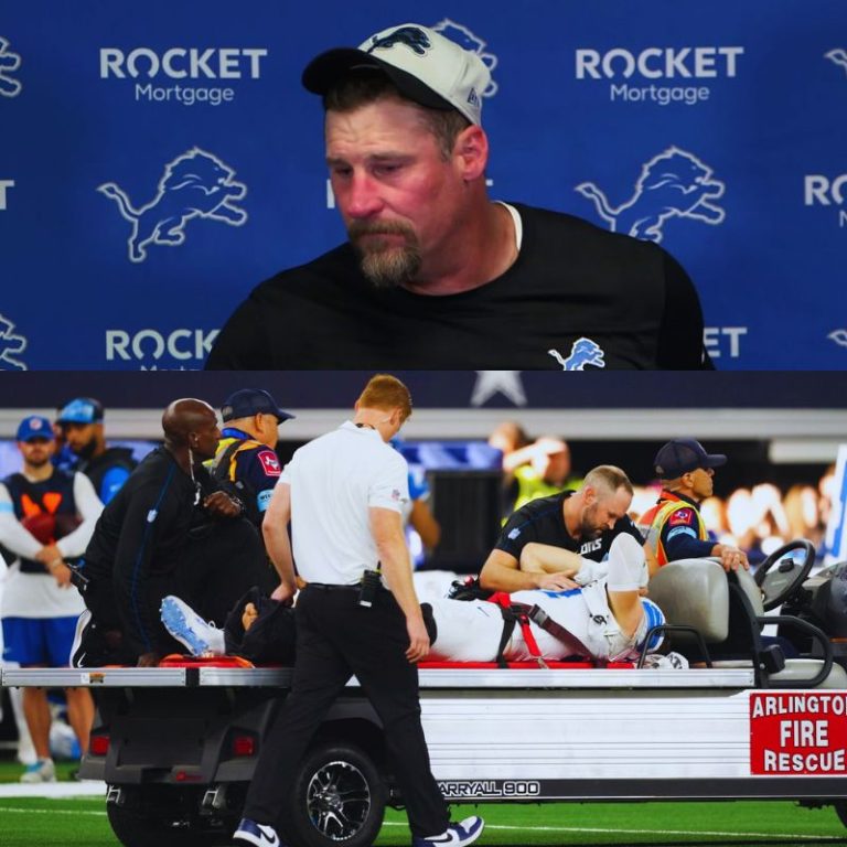 Lions Rumored To Trade For Pro Bowl Star To Replace Aidan Hutchinson