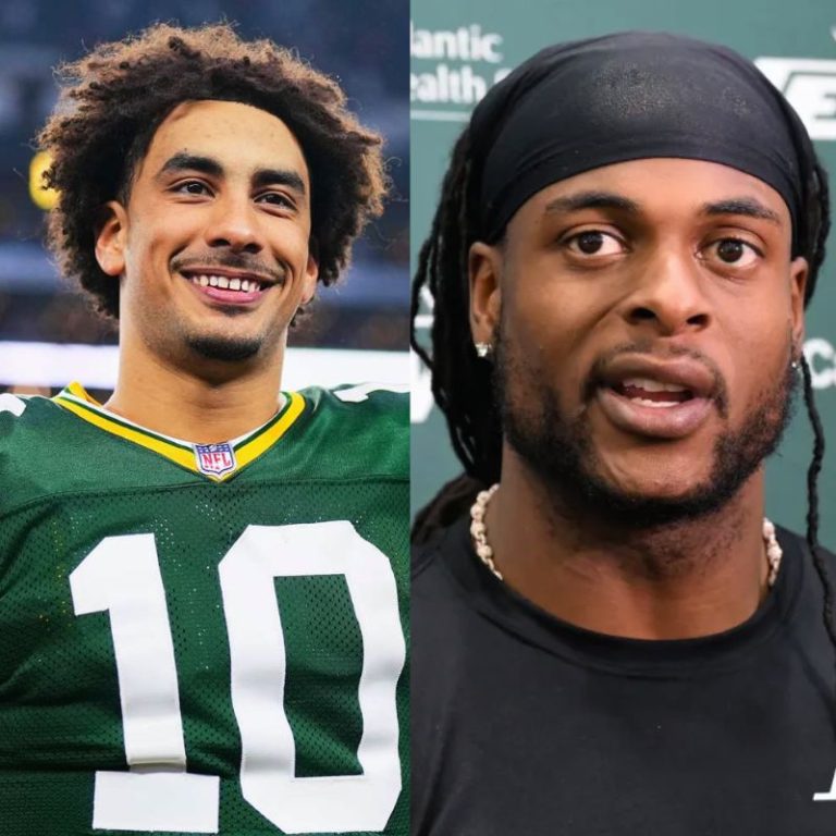 It Took Davante Adams One Game To Realize The Jets Aren’t The Packers