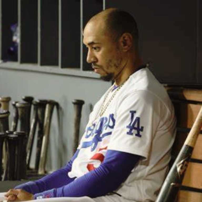 Concerns Intensify That Mookie Betts Could Doom Dodgers