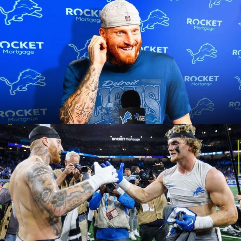 Maxx Crosby To The Lions Becoming More Realistic By The Minute