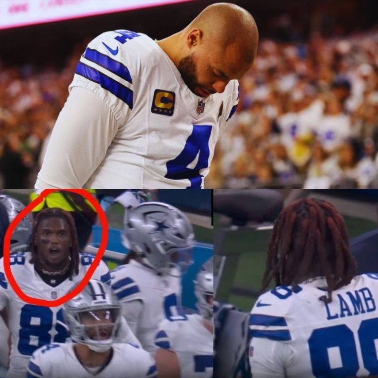 Cowboys Rumored To Trade For Pro Bowl Star