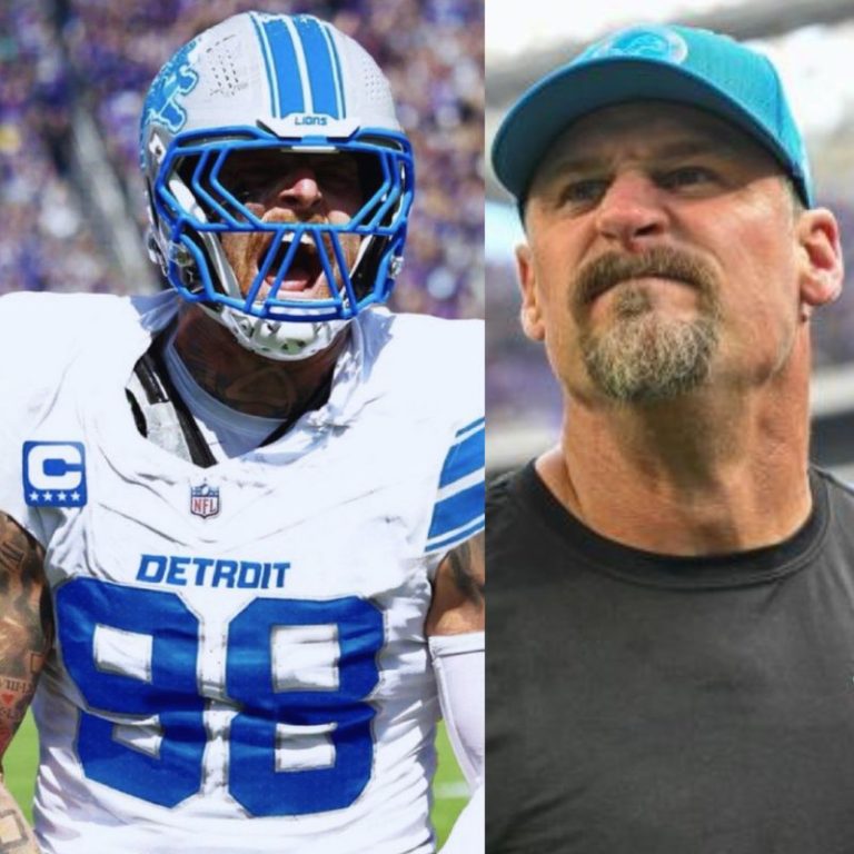 Dan Campbell Hints Lions Could Trade For Maxx Crosby Dan Campbell Hints Lions Could Trade For Maxx Crosby