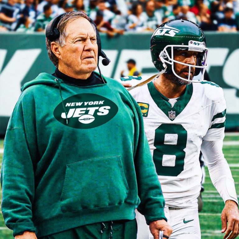 Bill Belichick To Jets Rumors Heating Up