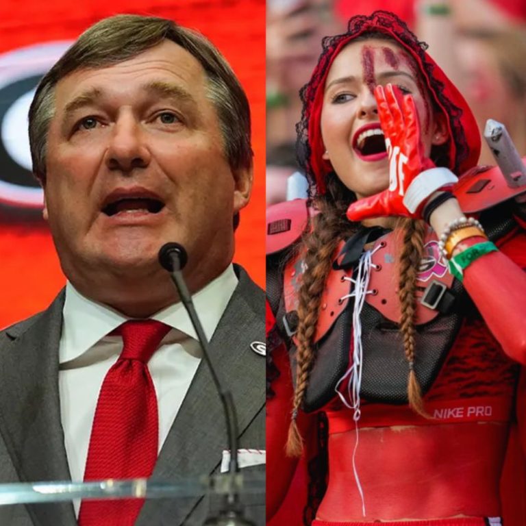 Kirby Smart Bashes Georgia Fans