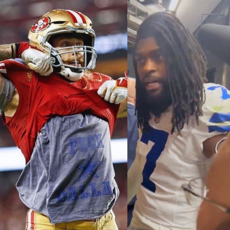 Footage Emerges From Cowboys Bizarre Locker Room Meltdown