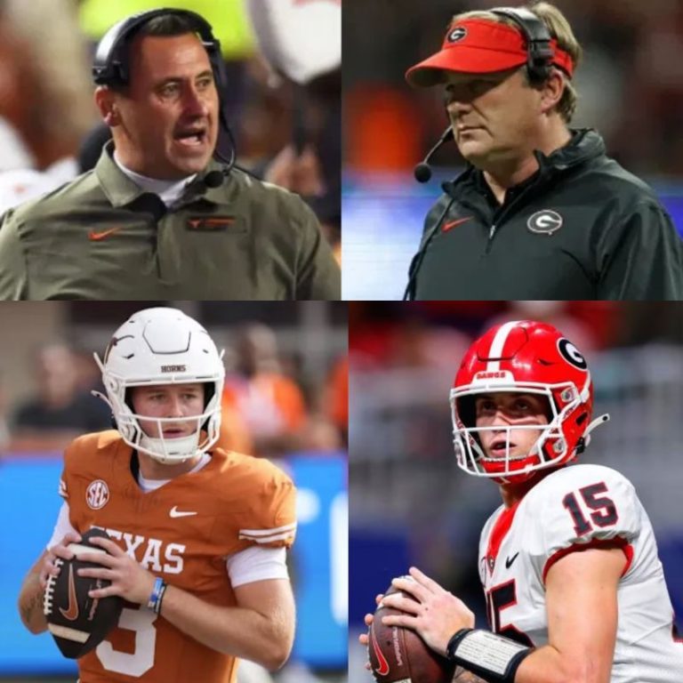 Colin Cowherd Makes Disrespectful Claim About Texas-Georgia Showdown