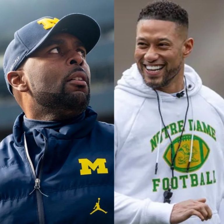 Notre Dame Makes Aggressive Move To Snatch Michigan Commit