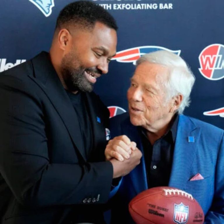 Patriots Thinking Of Firing Jerod Mayo In Very First Season