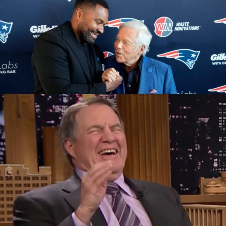 Bill Belichick Takes Yet Another Vicious Shot At Clueless Patriots