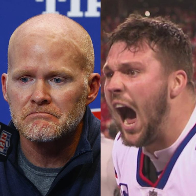 Concerning Sean McDermott Report Emerges