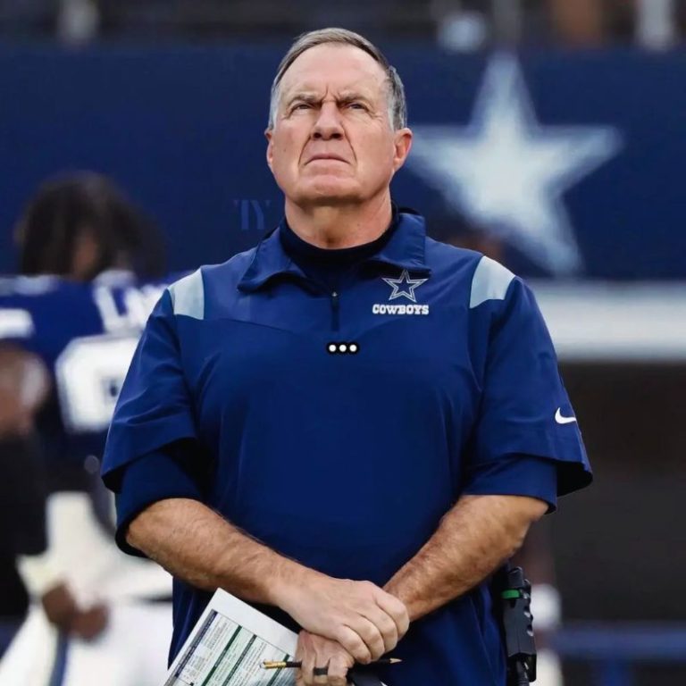 Bill Belichick To Dallas Rumors Catching Fire