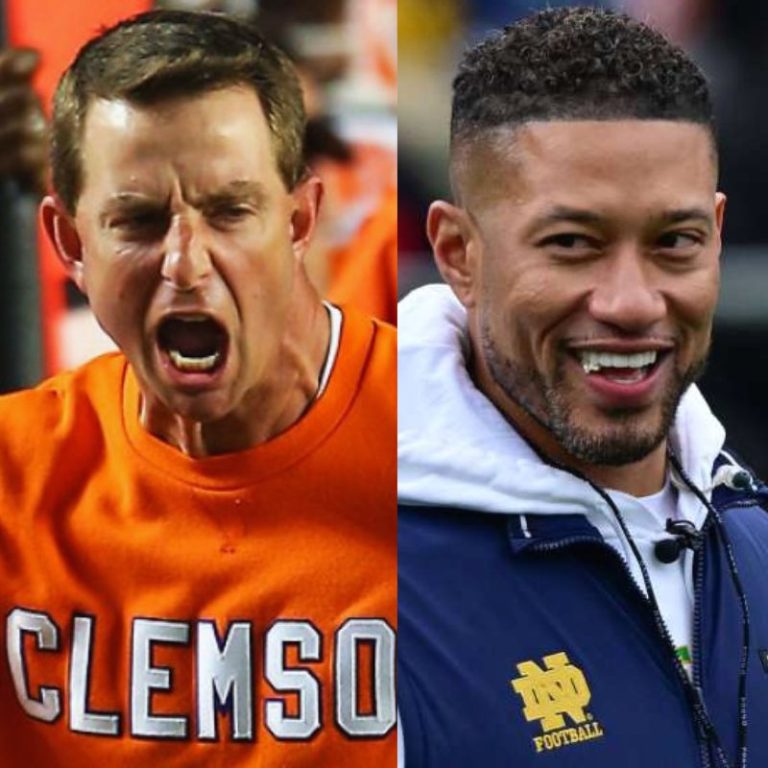 Clemson Furious After Star QB Flips To Notre Dame
