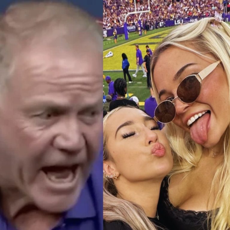 Brian Kelly Surprisingly Calls Out LSU Fans
