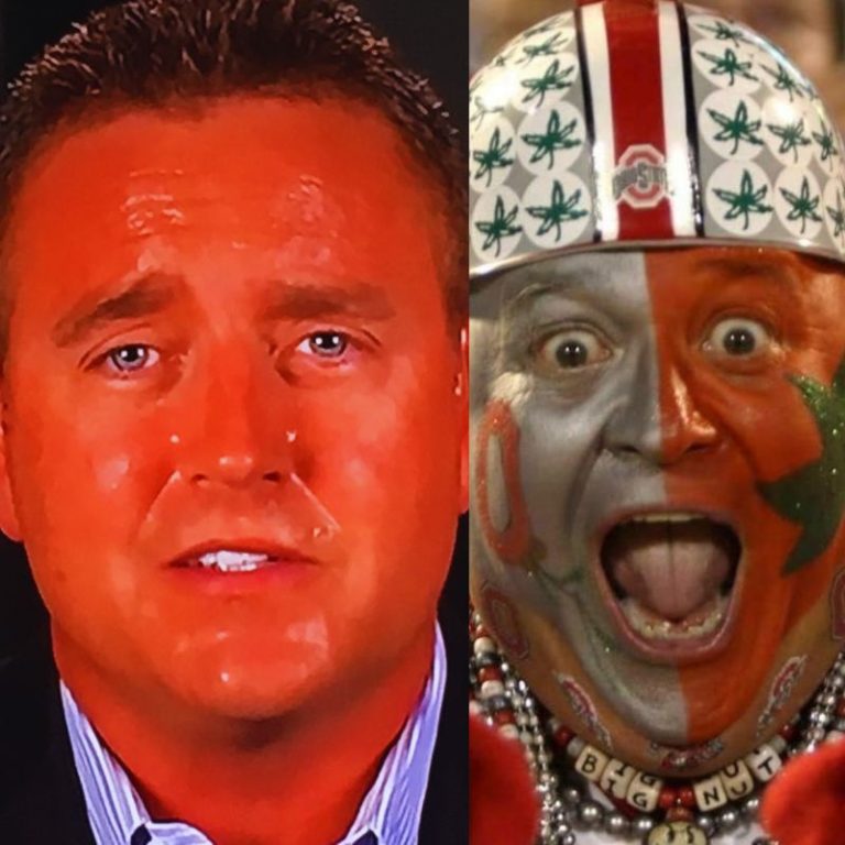 Kirk Herbstreit Blasts “Jackass” Ohio State Fans