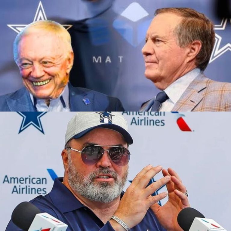 Cowboys Legend Spices Up Mike McCarthy Rumors