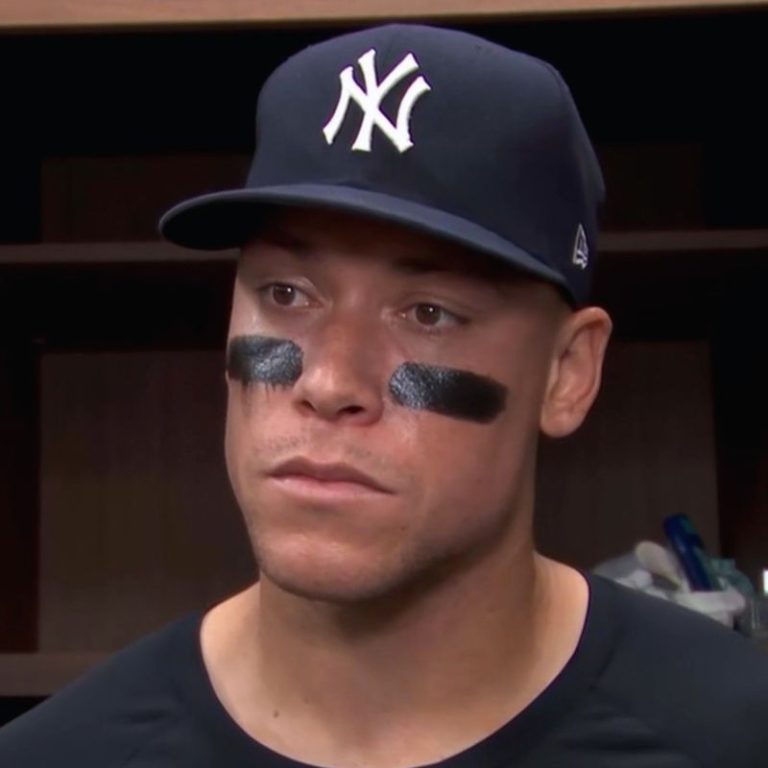 Concerning Comments Add To Aaron Judge’s Nightmare Postseason