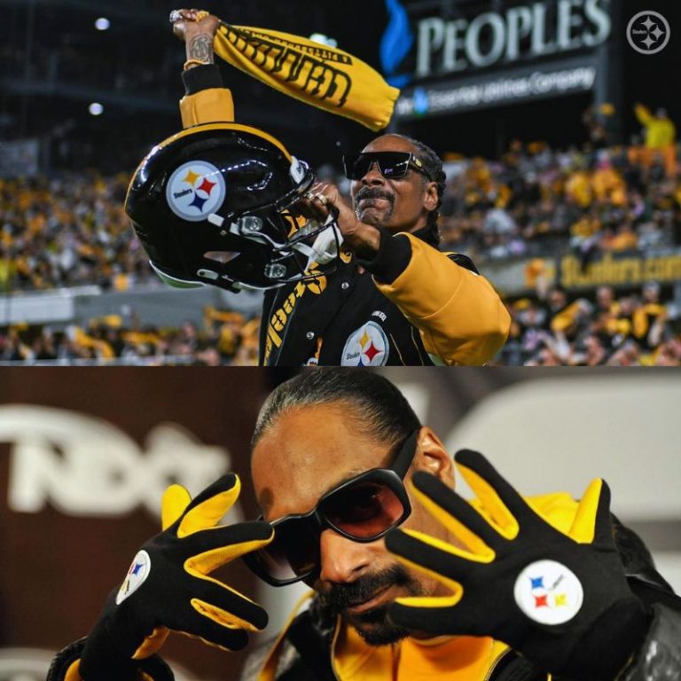 Snoop Dogg Embarrassingly Outed As Steelers “Fraud”