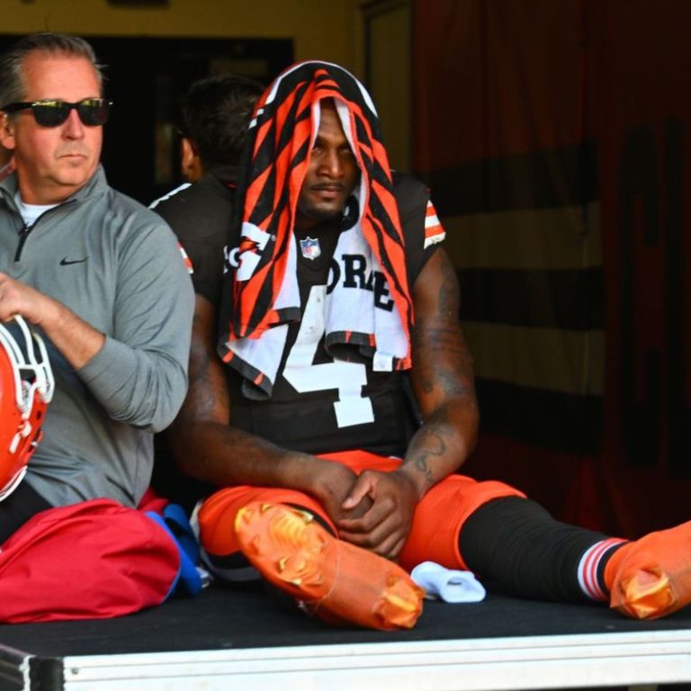 Replacement For Deshaun Watson Emerges In Cleveland