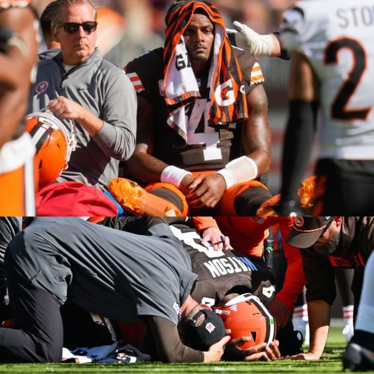 Broadcasters Claim Deshaun Watson Deserves Zero Sympathy