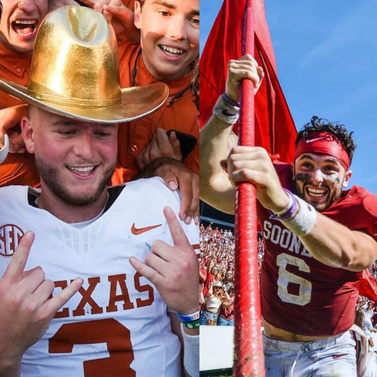 Baker Mayfield Fires Back At Texas After Red River Blowout