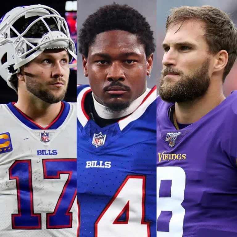 Damning Report Details Ugly Stefon Diggs Divorces In Minnesota & Buffalo