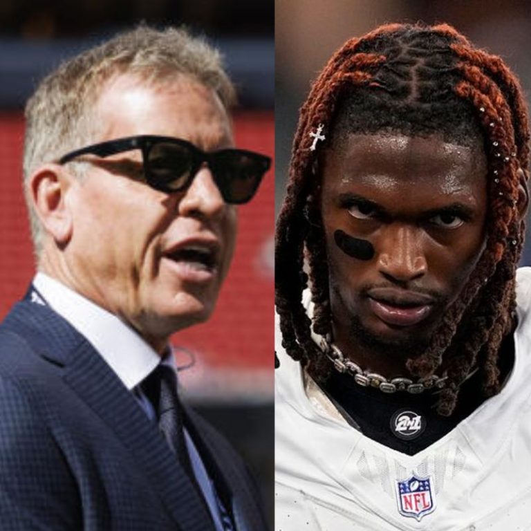 Troy Aikman Shreds CeeDee Lamb & Cowboys In Brutal Fashion