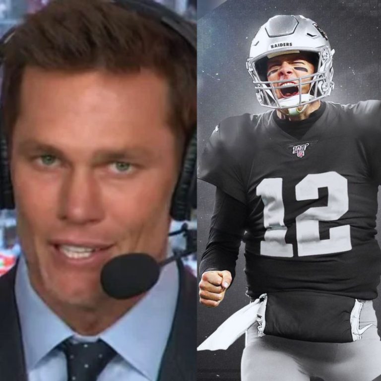 Report Hints Tom Brady Could Bail On Broadcast Career