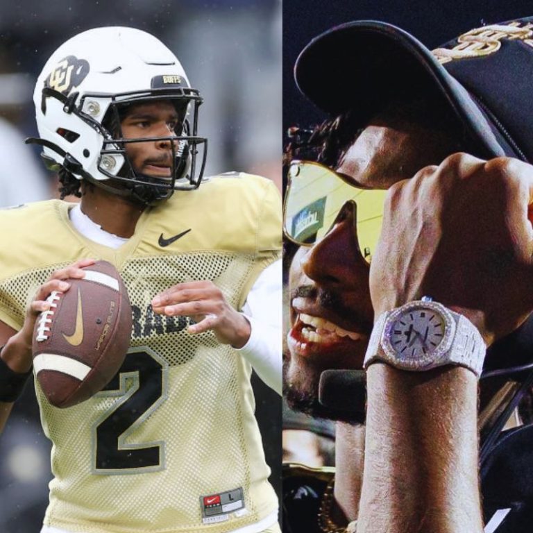 Shedeur Sanders Seemingly Reveals What NFL Team He Wants To Play For
