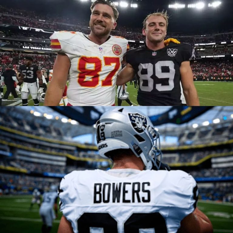 Wild Proof Shows Brock Bowers Could End Up Being Greatest TE In NFL History