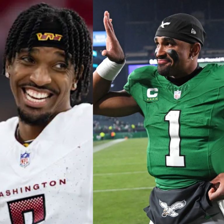 Commanders Receive Alarming Injury News Prior To Philly Showdown