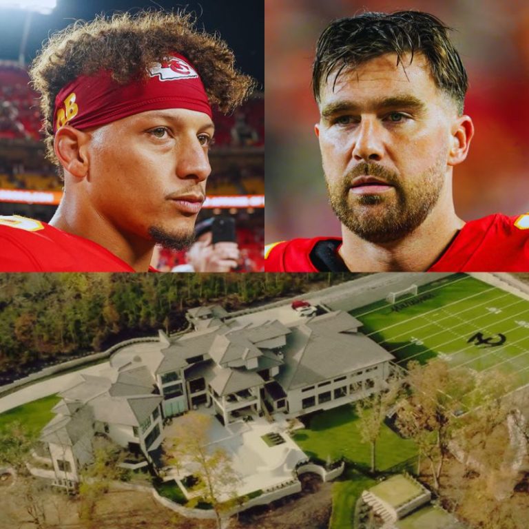 Update In Bizarre Mahomes/Kelce Robbery Case