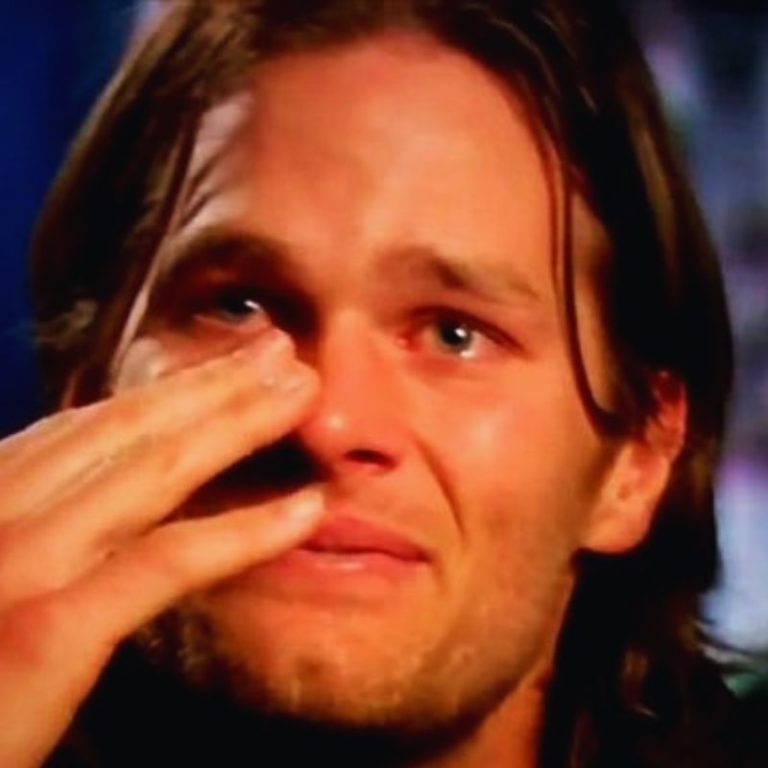 Tom Brady Admits Alarming Weakness