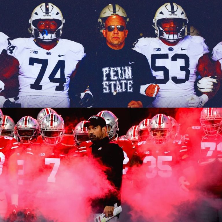CFB Experts Make Surprising Predictions For OSU-PSU